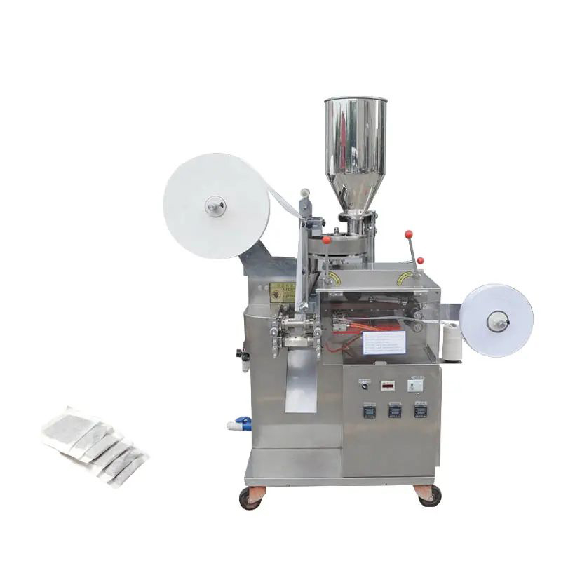 pre-made pouch packaging, filling & sealing machines